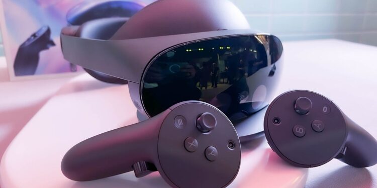 Meta Quest Pro VR Headset Hands-On: What $1,500 Does for the Metaverse