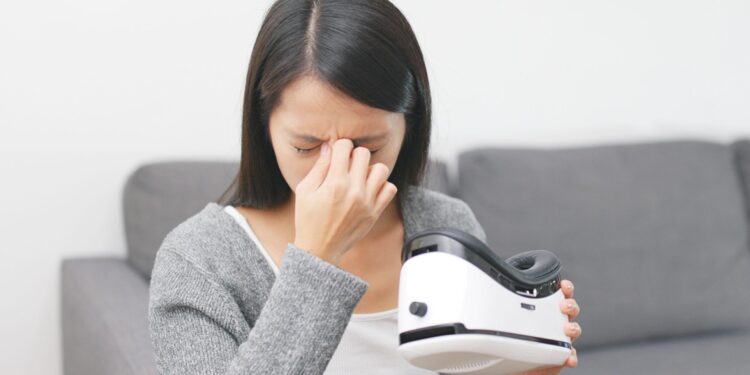 VR Should Take Us to Fantastical Places, Not a Beige Office