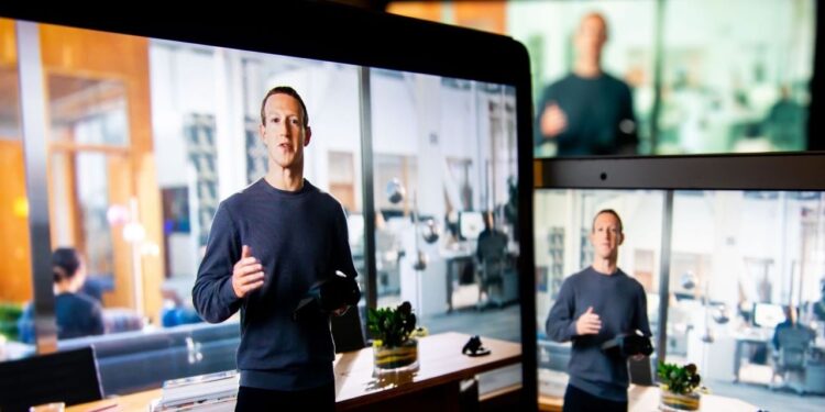 Meta Investor Urges CEO Mark Zuckerberg to Slash Staff and Cut Costs