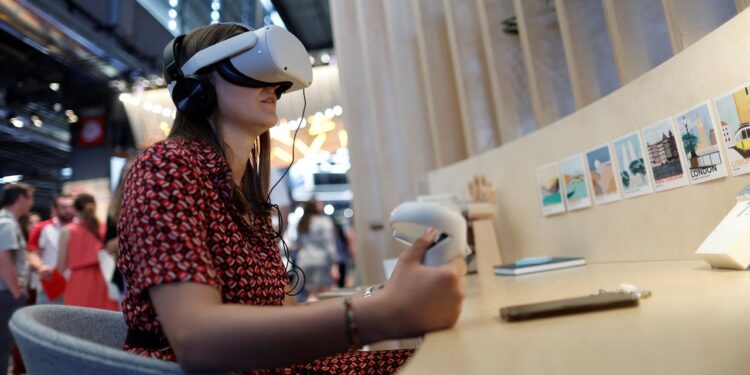 Meta’s Reverse Darkens Mark Zuckerberg’s Dream