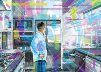 Why the Future of the Computer Is Everywhere, All the Time