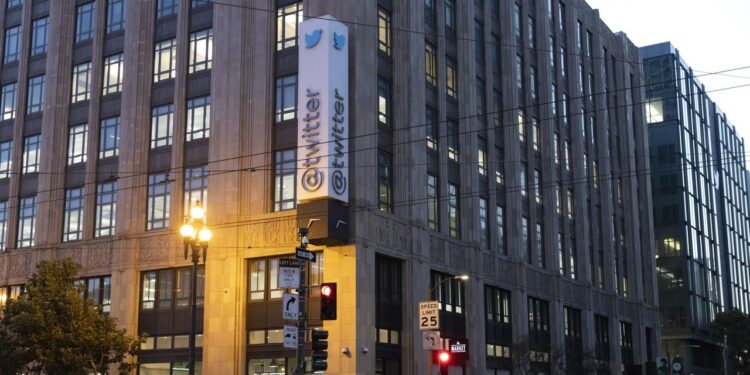 Elon Musk Takes Twitter Helm as Social Media Sputters