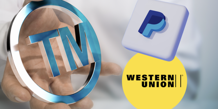 PayPal and Western Union Continue the Metaverse Trademark Fest