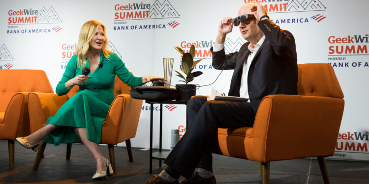 Magic Leap pivots toward ‘coopetition’ with Microsoft in AR market