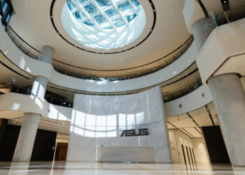 ASUS Opens Art Black Hole NFT Metaverse