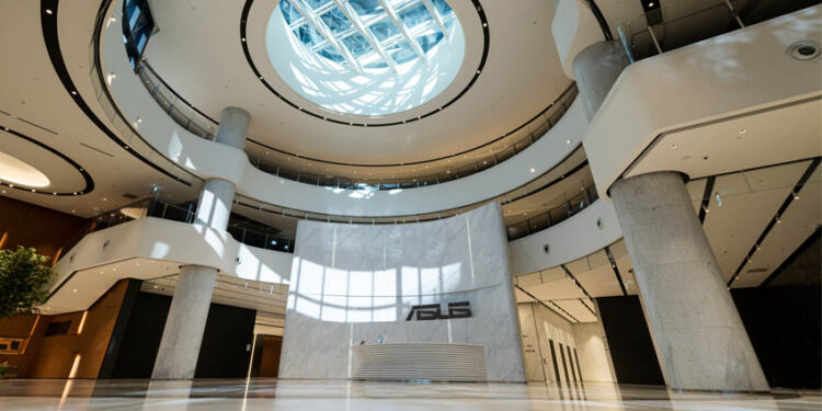 ASUS Opens Art Black Hole NFT Metaverse