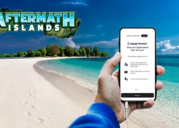 Aftermath Islands Metaverse replaces usernames and passwords with blockchain-based face recognition