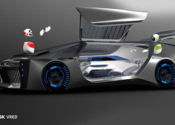 NVIDIA, Autodesk Unveil Cloud AEC Tool for AWS