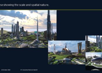 Ernst & Young will prepare clients for the metaverse and Web3 with virtual experiences