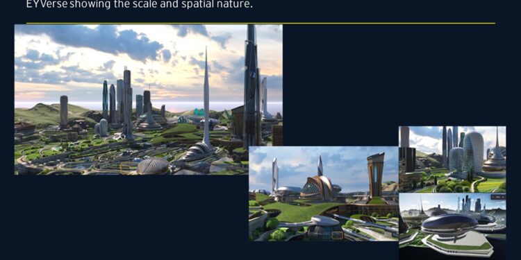 Ernst & Young will prepare clients for the metaverse and Web3 with virtual experiences