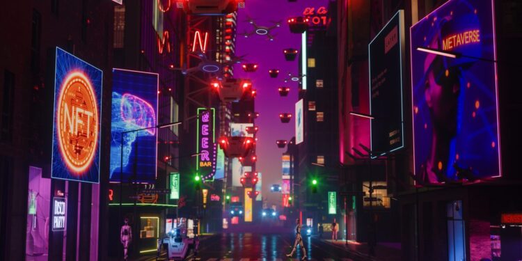 How democratizing the metaverse will drive its growth