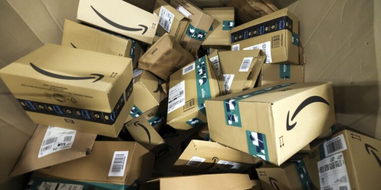 Amazon’s holiday season forecast disappoints investors