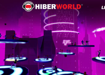 Ready Player Me, Hiber Update HiberWorld X Metaverse Space