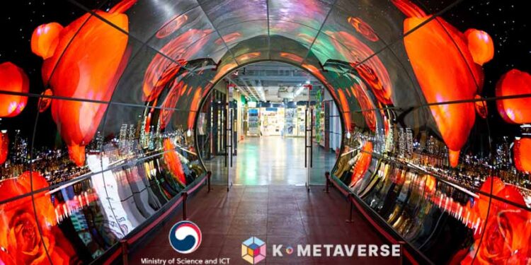 The Welcome Backs South Korea’s Metaverse Plans