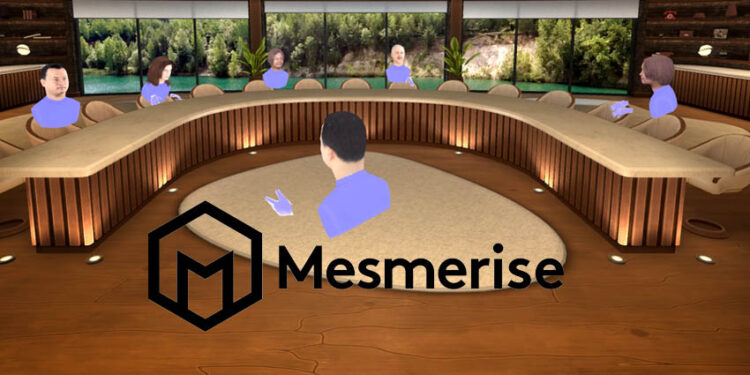 Mesmerise Explains Creating Engaging VR Experiences