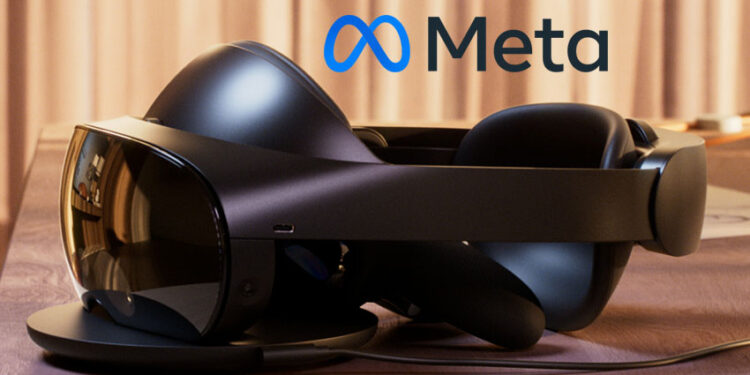 Meta Quest Pro Hits Store Shelves