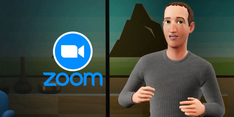 Meta Partners with Zoom for Horizon Metaverse Conferencing