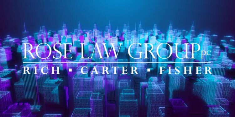 Metaverse Law Standards Urged, Rose Law Group Says