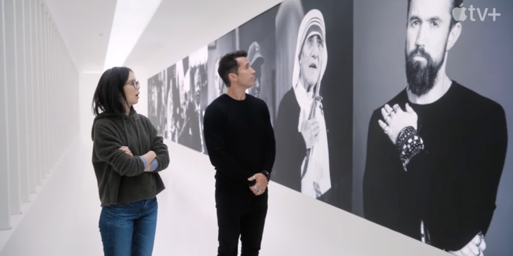 Mythic Quest season 3 trailer mocks Apple’s Think Different ads