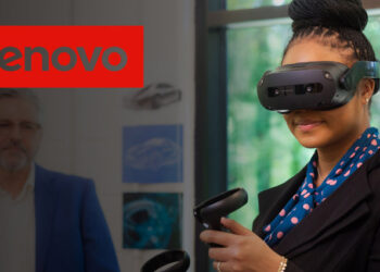 ThinkReality VRX Hits ‘High Marks,’ Lenovo Exec Says