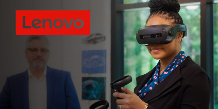 ThinkReality VRX Hits ‘High Marks,’ Lenovo Exec Says