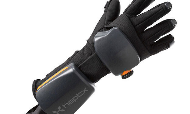 These Haptic Gloves for the Metaverse Require ‘Airpack,’ Cost $495 Per Month