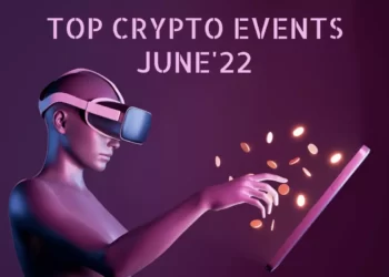 Top 6 Crypto Events for June 2022 – Coingape