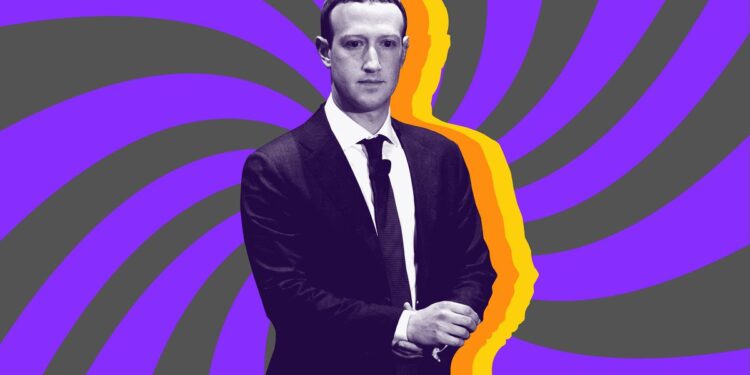 What does Mark Zuckerberg think ‘open’ means?