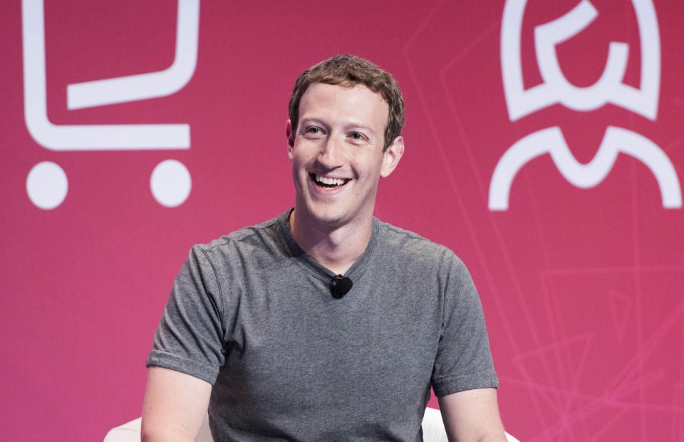 OCTOBER 28th 2021: CEO Mark Zuckerberg announces that Facebook is changing its corporate name to Meta - a social technology company that will focus on the 