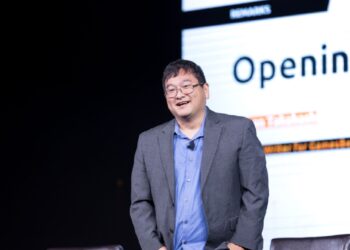GamesBeat Summit Next 2022: Dean Takahashi’s metaverse monologue
