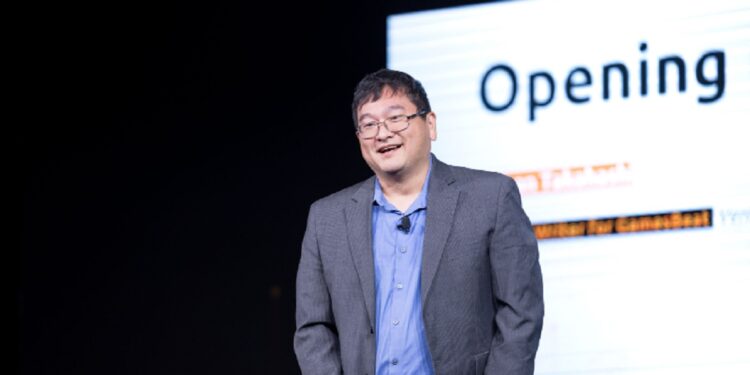 GamesBeat Summit Next 2022: Dean Takahashi’s metaverse monologue
