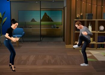 Zuckerberg’s Metaverse Legs Were a Cheap Party Trick – Review Geek