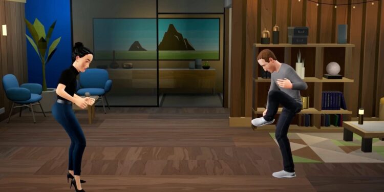 Zuckerberg’s Metaverse Legs Were a Cheap Party Trick – Review Geek