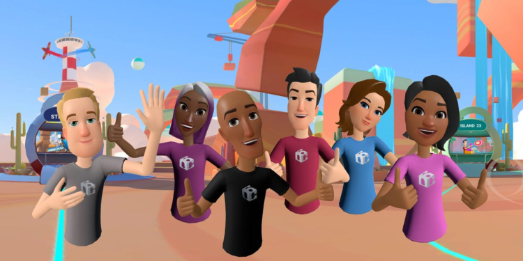 Meta’s ‘Horizon Worlds’ Virtual Land Isn’t Grabbing Users, Report Says