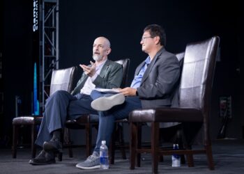 Why Neal Stephenson is trying to make the open metaverse into a reality