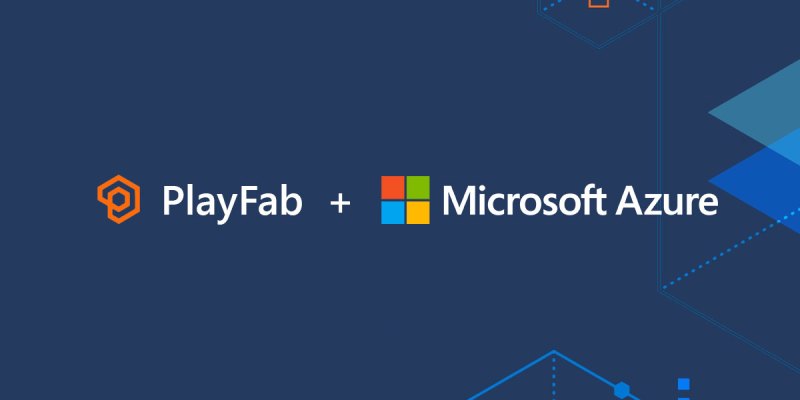 Microsoft offers PlayFab and Azure to game companies using the cloud.