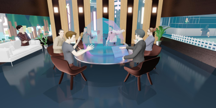 8 out of 10 Business Professionals Ready for the Metaverse