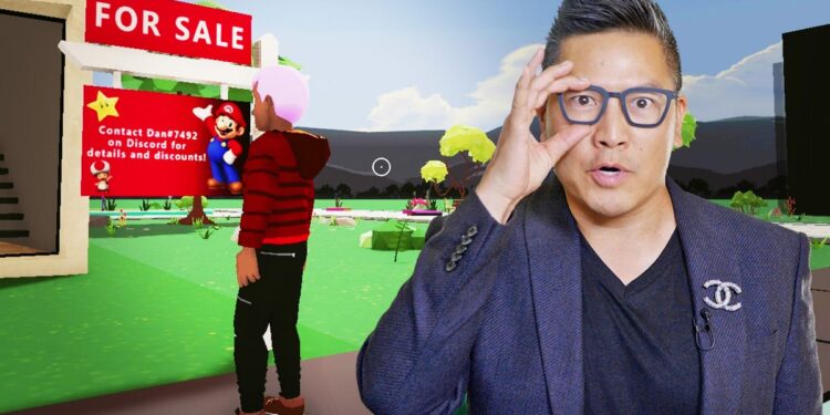 A Realtor Reacts to Real Estate Listings in the Metaverse