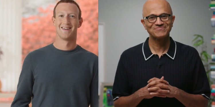 Here’s what Nadella and Zuckerberg announced for the new Quest Pro – GeekWire