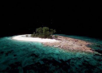 Tuvalu is recreating itself in the metaverse as climate change threatens to wipe it off the map