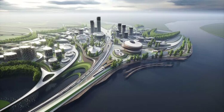 Inside Liberland, the Balkan micronation becoming the first country to be built in the metaverse