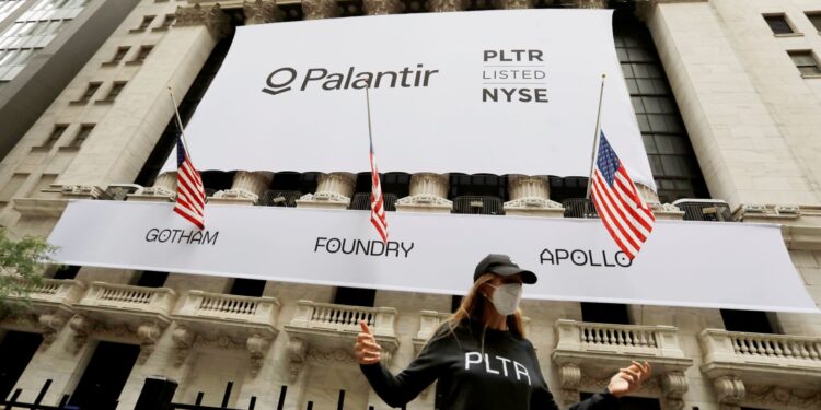 Palantir (PLTR) earnings Q3 2022