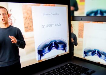 Meta stock up as Wall Street rallies around layoffs