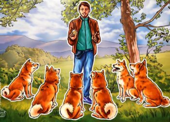 Shiba Inu developer says WEF wants to work with project to ‘help shape’ metaverse global policy