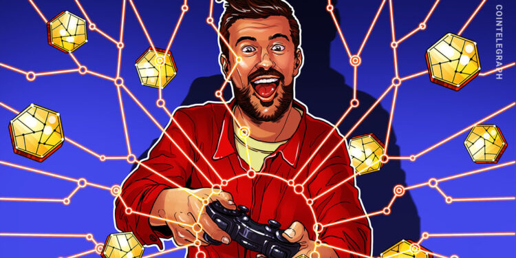 Inaugural GAM3 Awards to honor the best web3 games of 2022