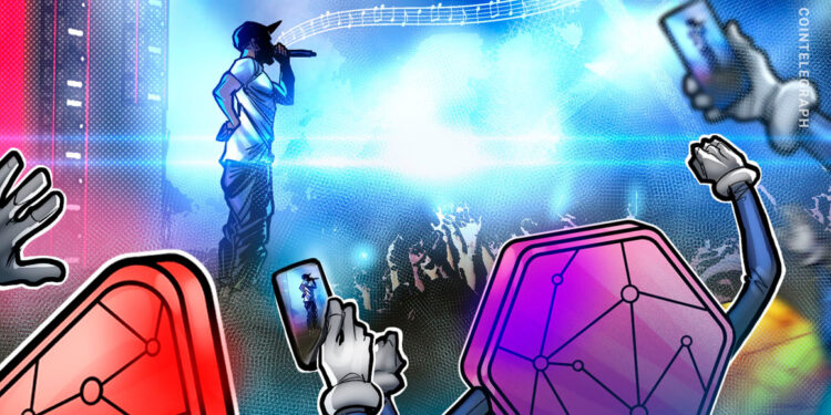 NFTs bridge music communities across genres and blockchain ecosystems