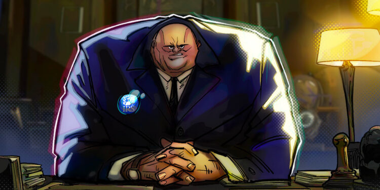 IRS prepares for an increase in crypto cases in the upcoming tax season