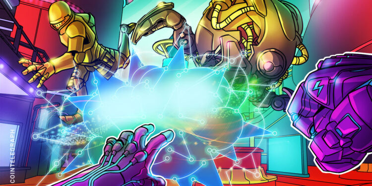 AAA gaming companies will look like peanuts as GameFi evolves: Skale CEO