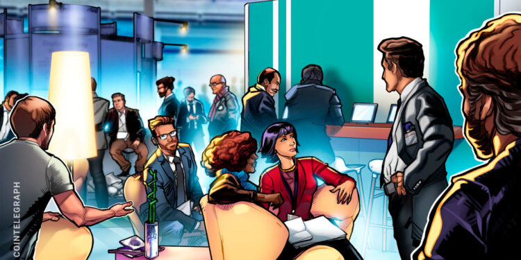 Latest updates from Cointelegraph’s ground team