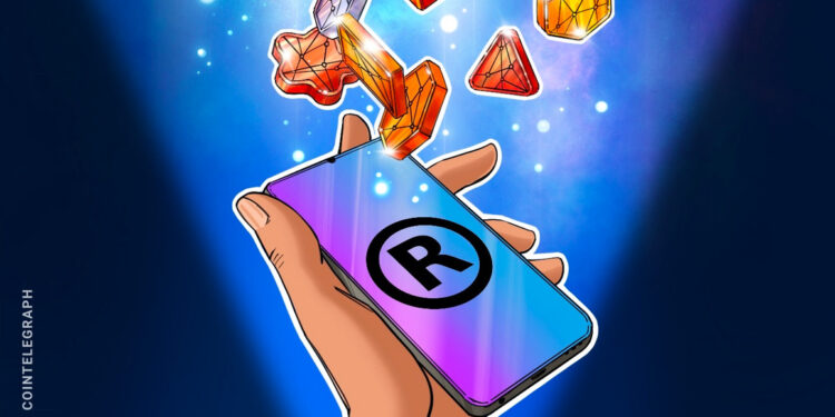 NFT trademark filings grow in 2022: Nifty Newsletter, Nov. 2–8